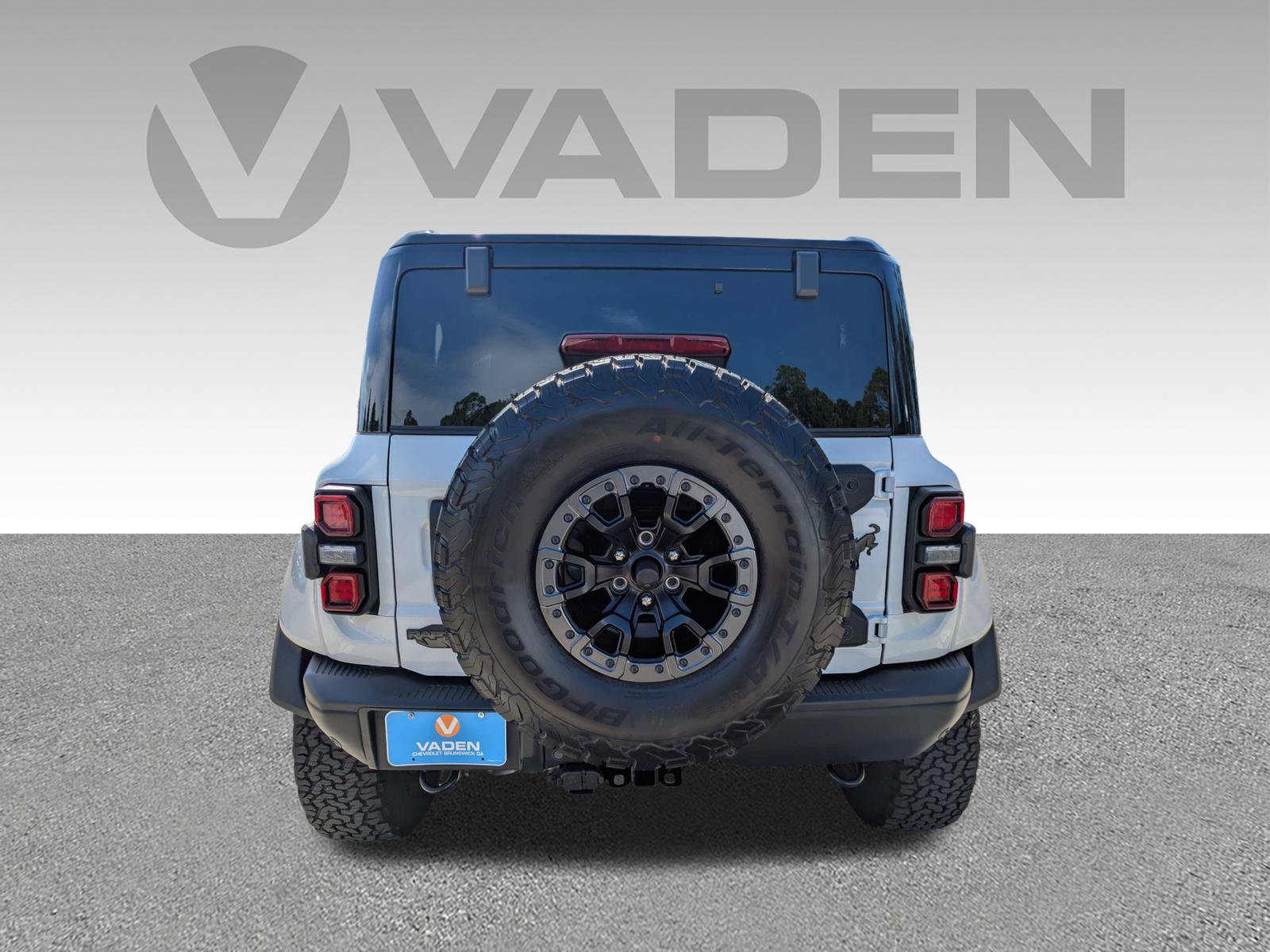 Used 2025 Ford Bronco Raptor AWD/4WD image 26