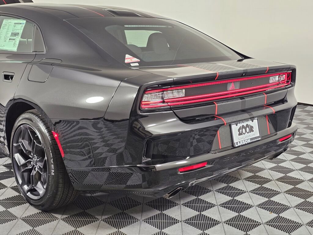 New 2026 Dodge Charger GT w/ Blacktop Package AWD/4WD image 14