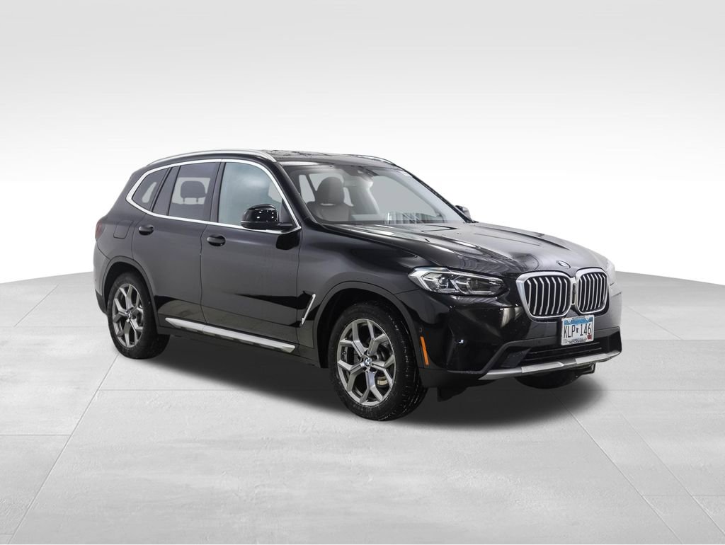 Certified 2023 BMW X3 xDrive30i w/ Premium Package image 7