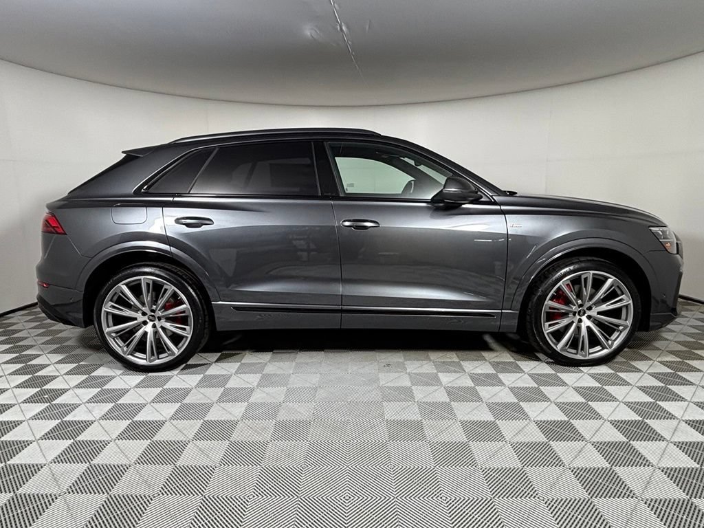 New 2026 Audi Q8 Prestige AWD/4WD image 8