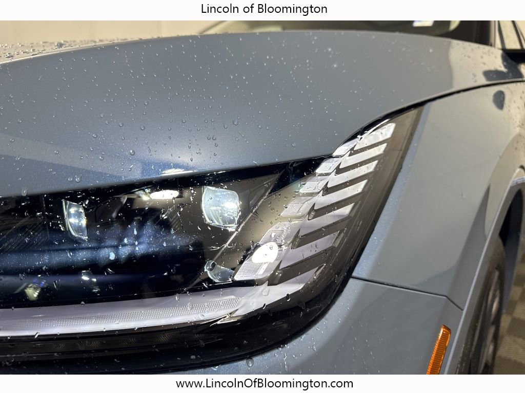 New 2026 Lincoln Nautilus Black Label w/ Jet Appearance Package image 14