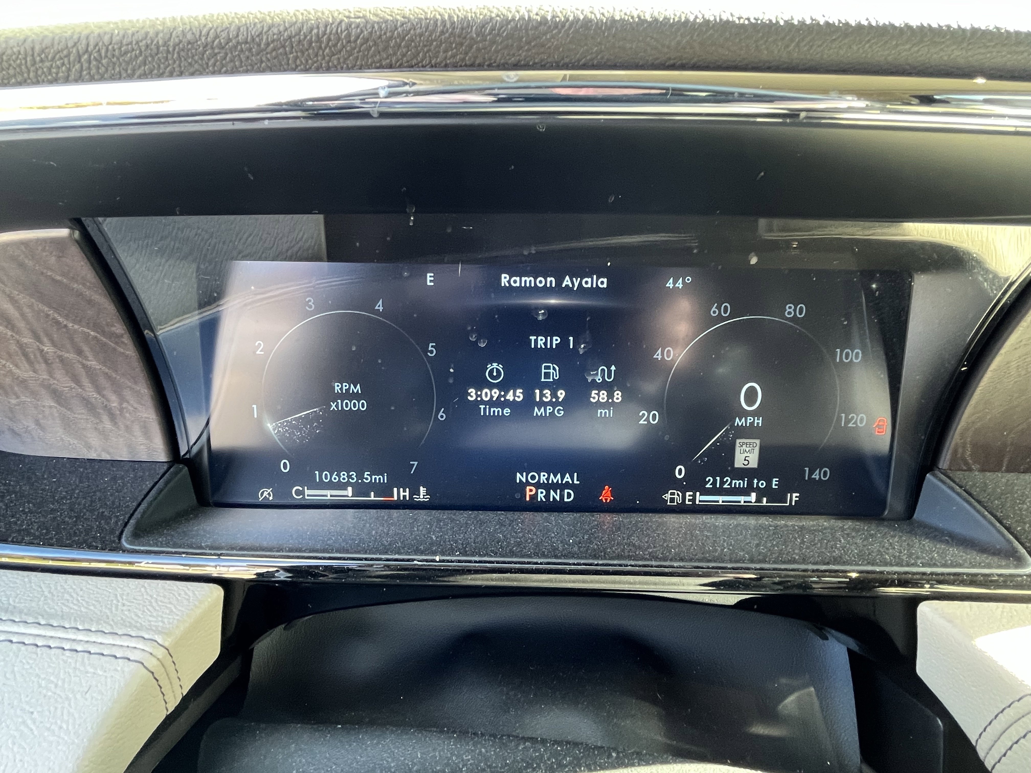 Used 2024 Lincoln Navigator Premiere image 23