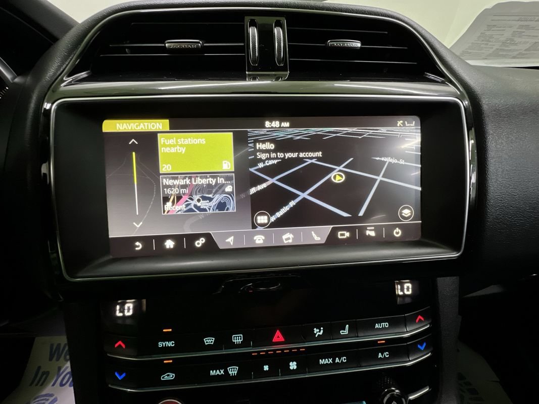 Used 2020 Jaguar F-PACE Premium AWD/4WD image 23