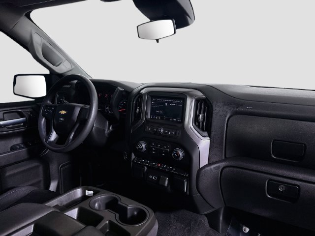 Used 2023 Chevrolet Silverado 1500 Custom RWD image 28