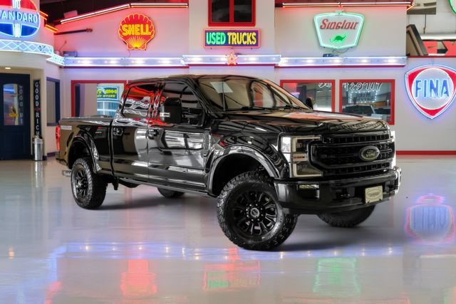 Used 2020 Ford F250 Lariat