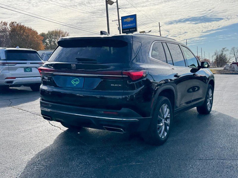 Certified 2025 Buick Enclave Preferred image 5