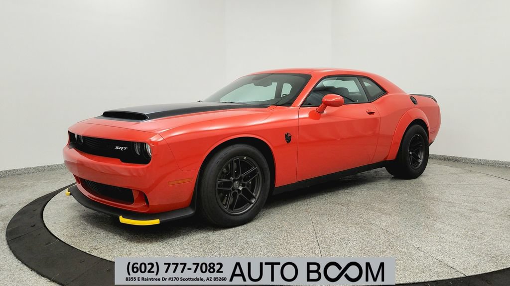 Used 2023 Dodge Challenger SRT Hellcat Redeye