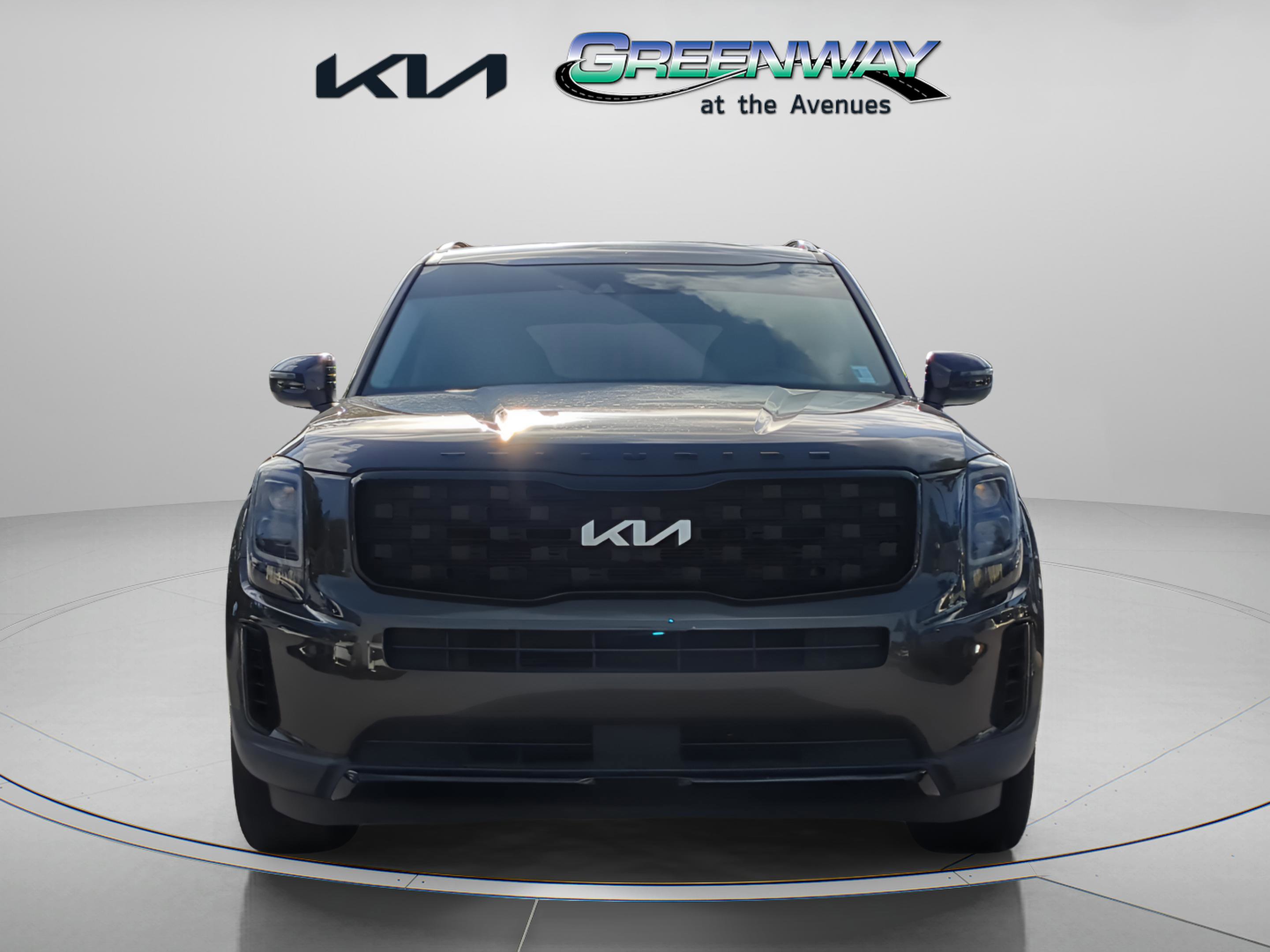 Certified 2022 Kia Telluride EX w/ EX Premium Package image 5