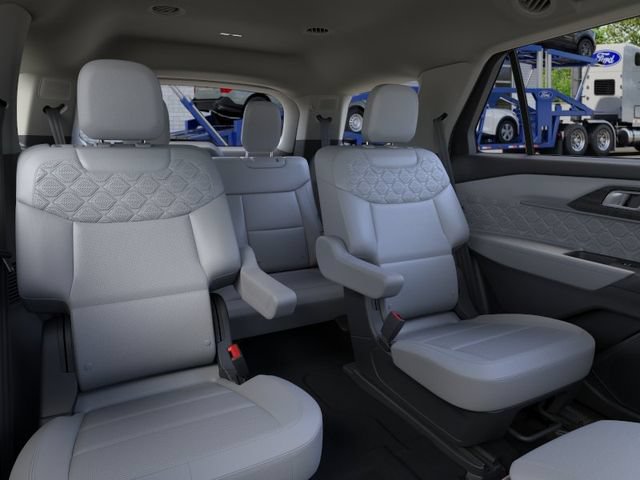 New 2026 Ford Explorer Platinum w/ LUX Leather Package AWD/4WD image 11