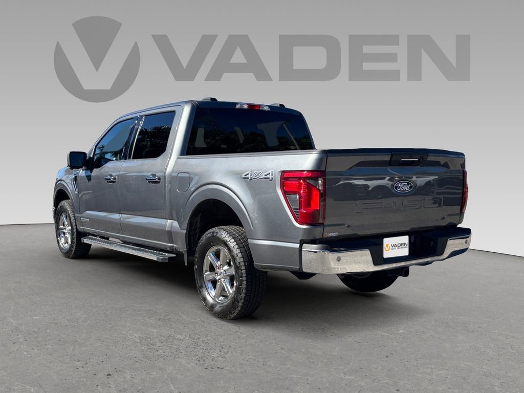 Used 2024 Ford F150 XLT w/ Mobile Office Package image 22