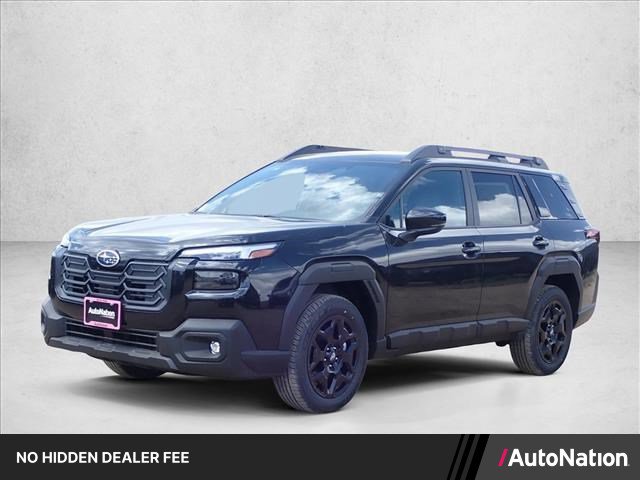 New 2026 Subaru Outback Limited AWD/4WD image 1