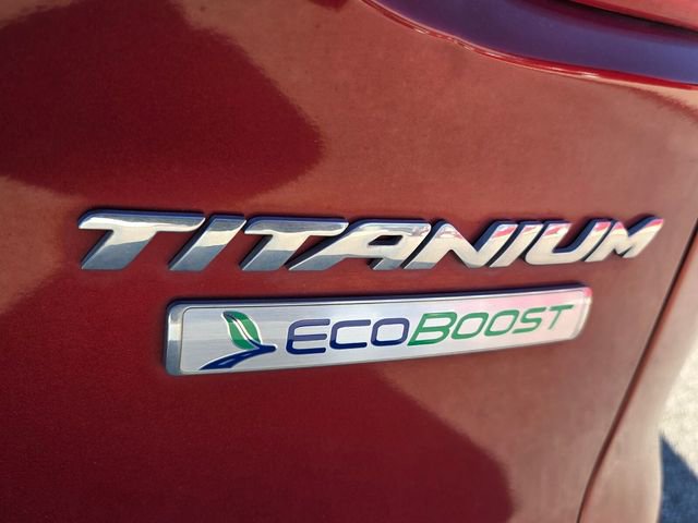 Used 2015 Ford Escape Titanium image 16