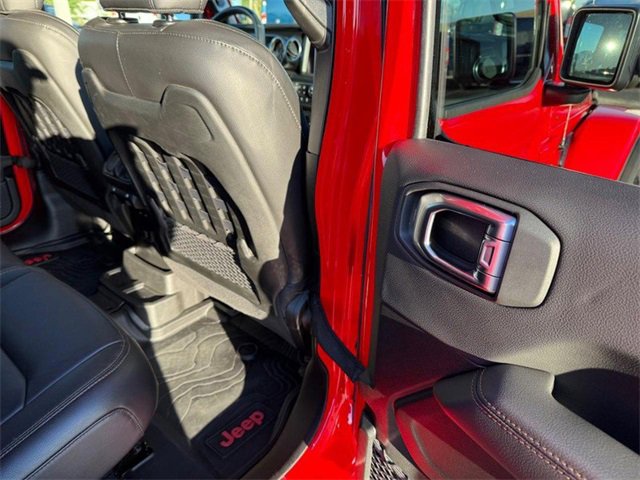 Certified 2023 Jeep Wrangler Unlimited Rubicon 392 image 11