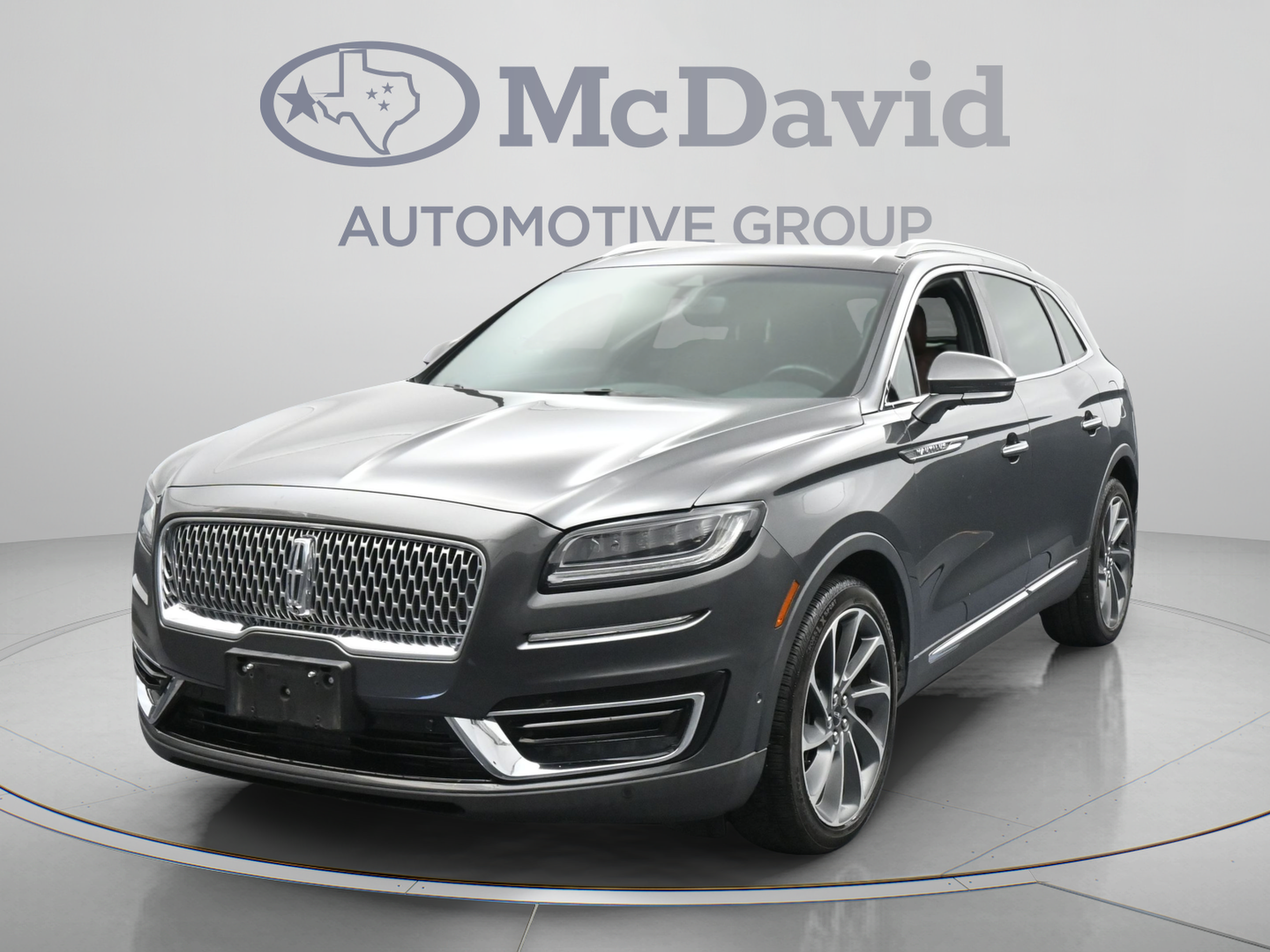 Used 2020 Lincoln Nautilus Reserve w/ Equipment Group 202A AWD/4WD image 4