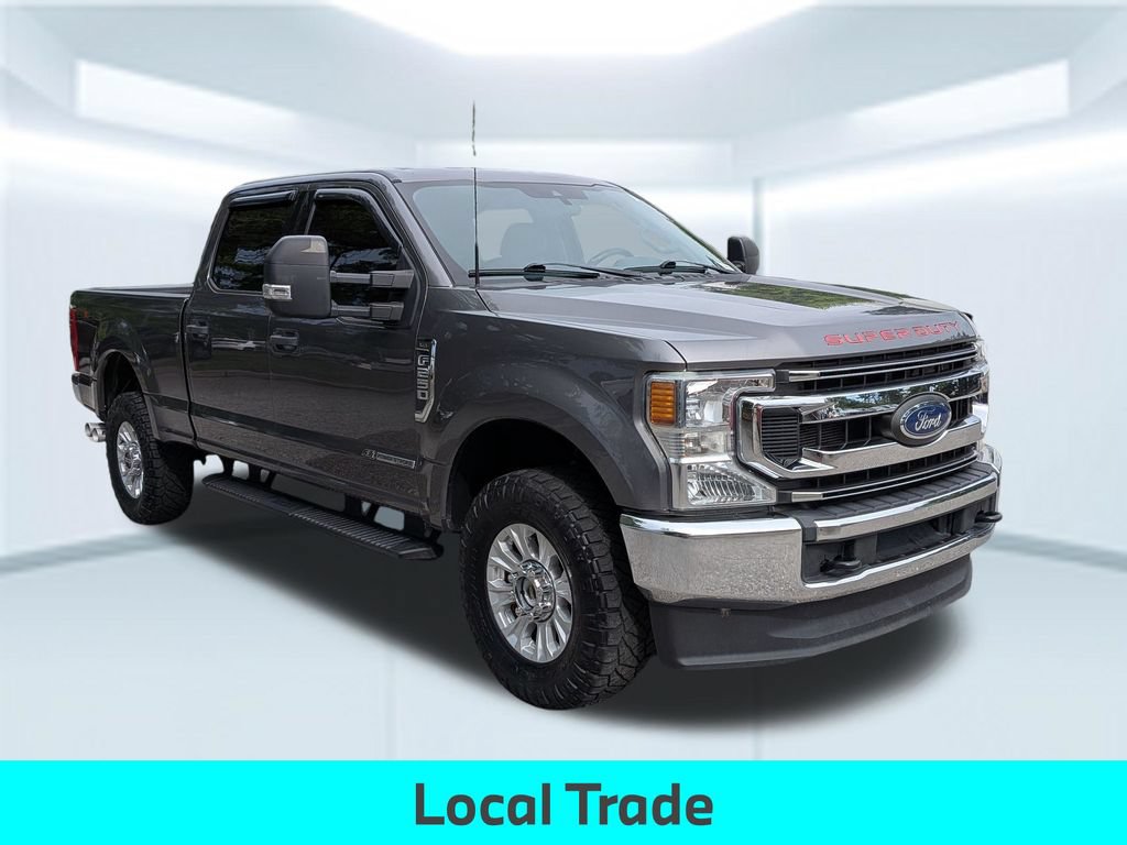 Used 2022 Ford F250 XLT AWD/4WD image 9