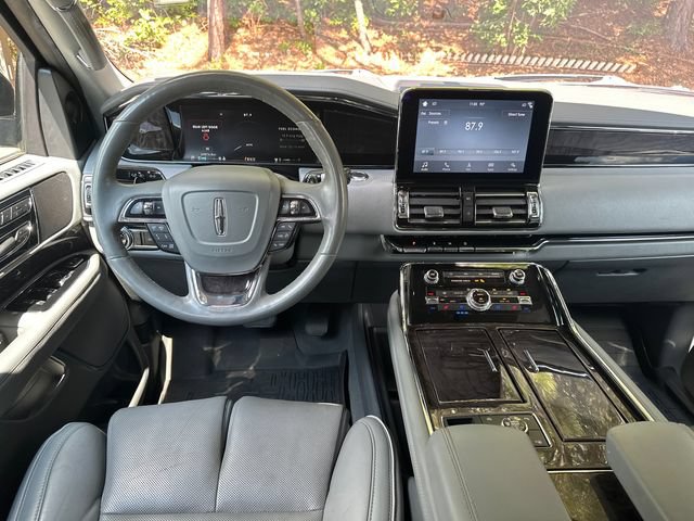 Used 2019 Lincoln Navigator L Reserve AWD/4WD image 24