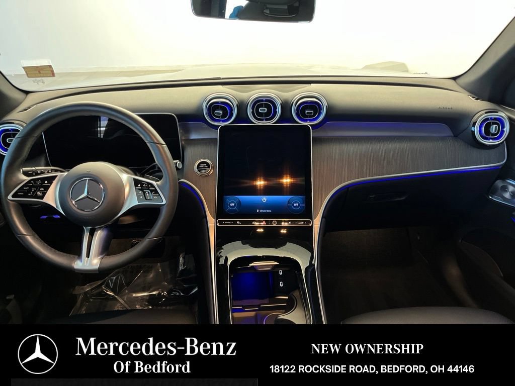 Used 2026 Mercedes-Benz GLC 300 4MATIC image 22
