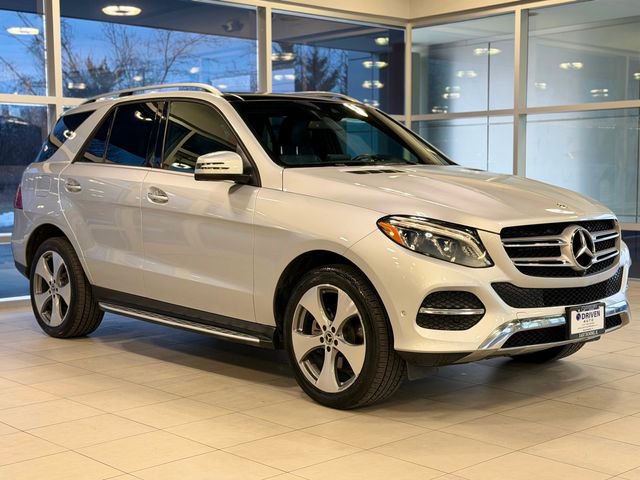 Used 2018 Mercedes-Benz GLE 350 4MATIC image 6