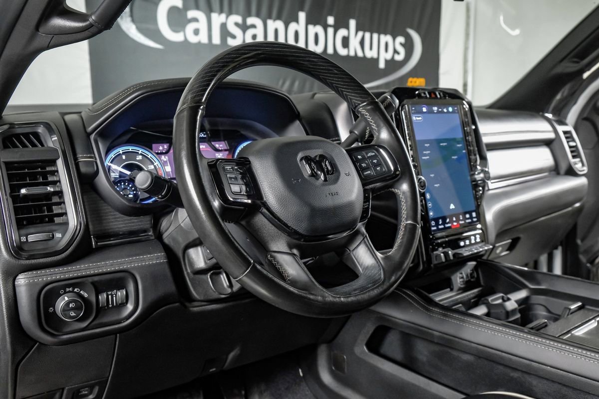 Used 2022 RAM 3500 Limited image 15