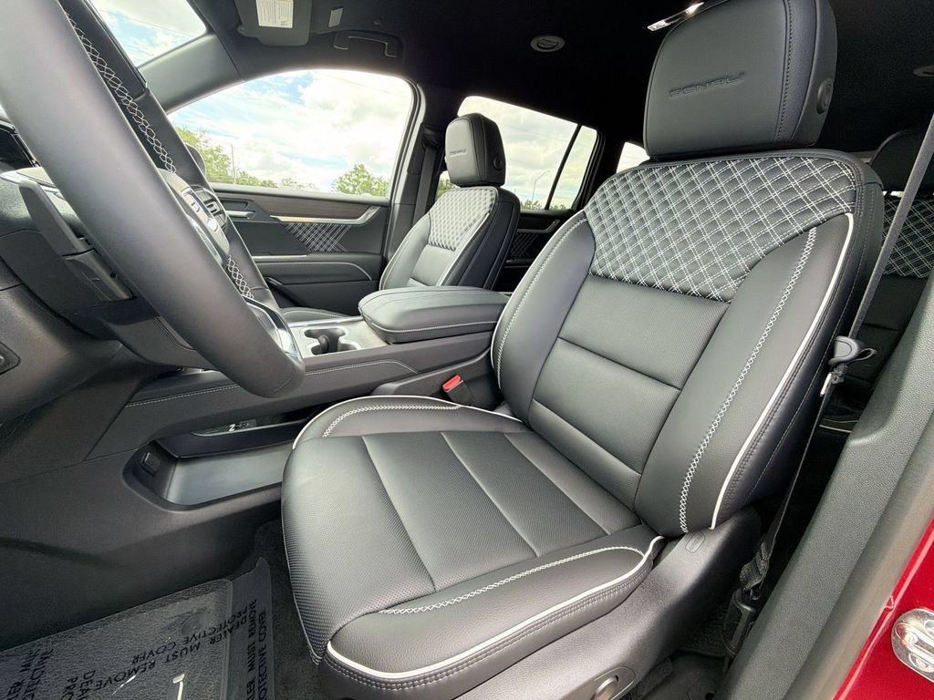 New 2026 GMC Acadia Denali FWD image 25