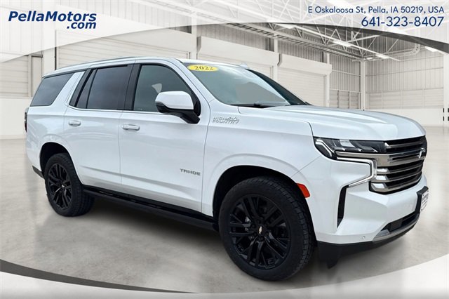 Used 2022 Chevrolet Tahoe High Country w/ Premium Package 2 image 1