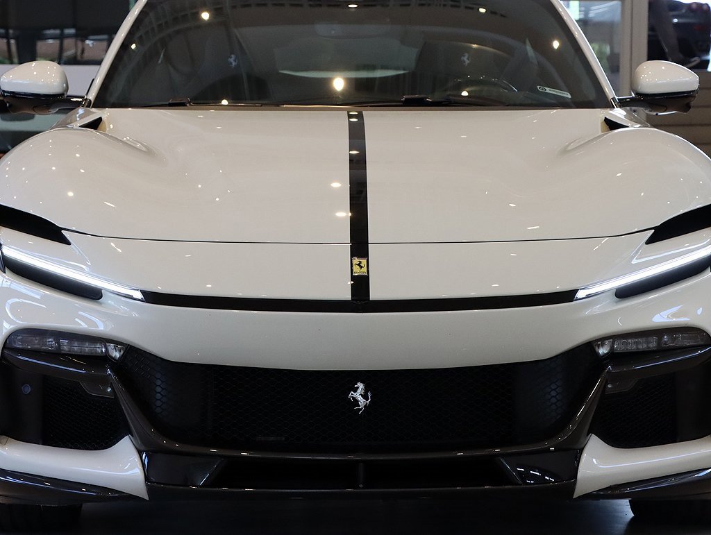 Certified 2024 Ferrari Purosangue image 27