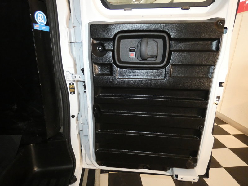 Used 2024 Chevrolet Express 2500 w/ Driver Convenience Package RWD image 22