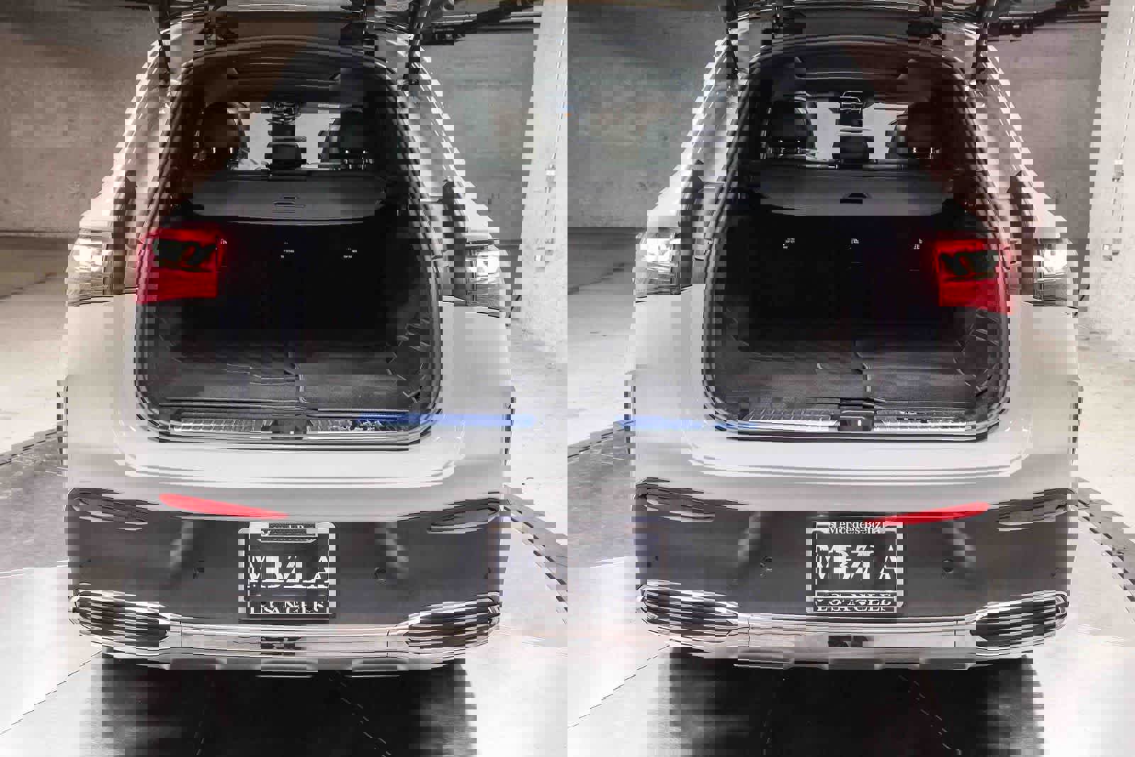 Certified 2023 Mercedes-Benz EQE 350+ 4MATIC SUV image 28