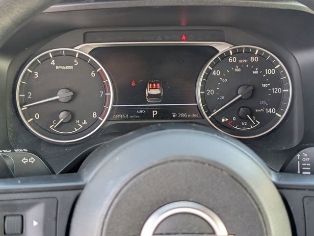 Used 2024 Nissan Rogue S AWD/4WD image 22