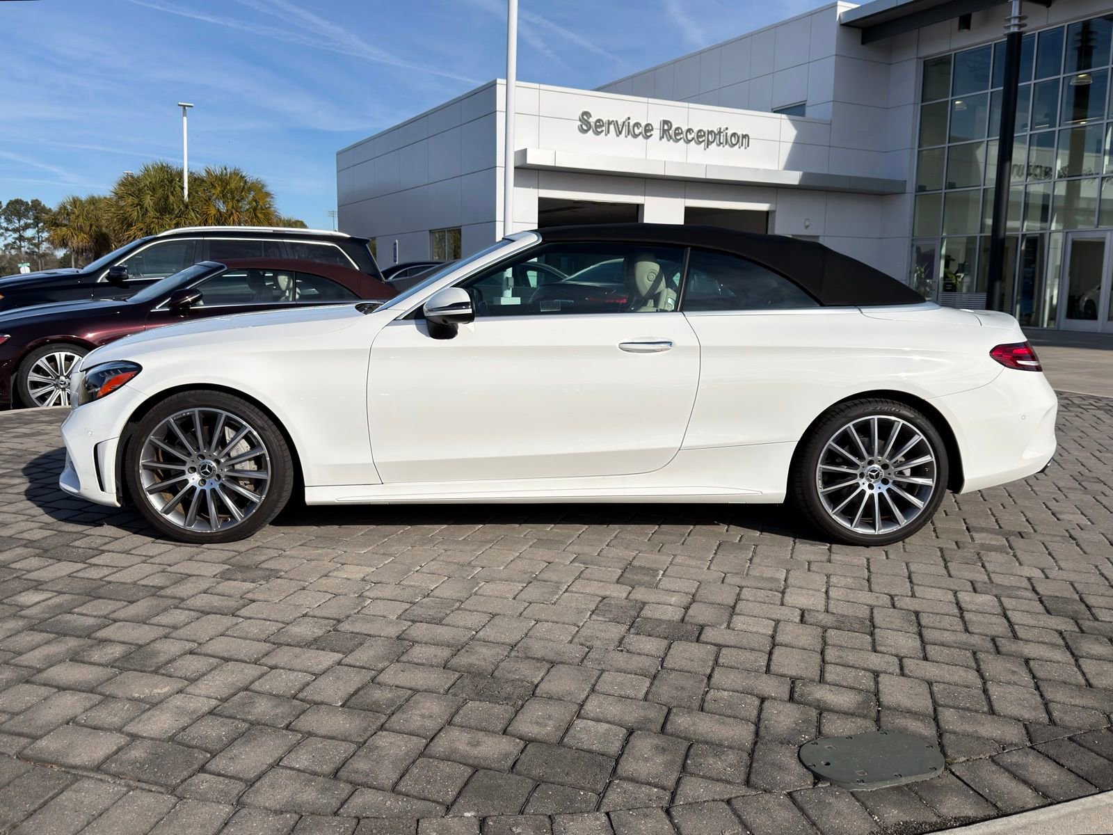 Used 2022 Mercedes-Benz C 300 Cabriolet image 10