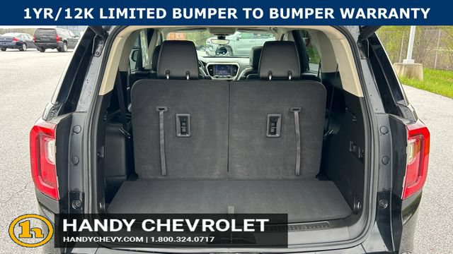 Certified 2022 GMC Acadia Denali w/ Black Diamond Edition AWD/4WD image 37