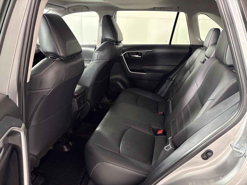 Used 2025 Toyota RAV4 XLE Premium w/ Weather Package FWD image 24