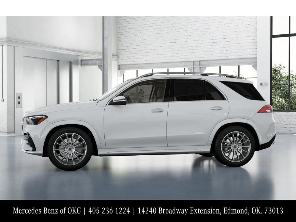 Used 2026 Mercedes-Benz GLE 350 4MATIC image 35