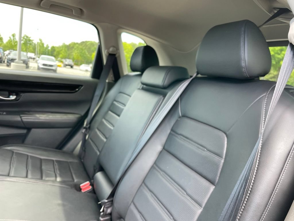 Certified 2024 Honda CR-V EX-L image 41