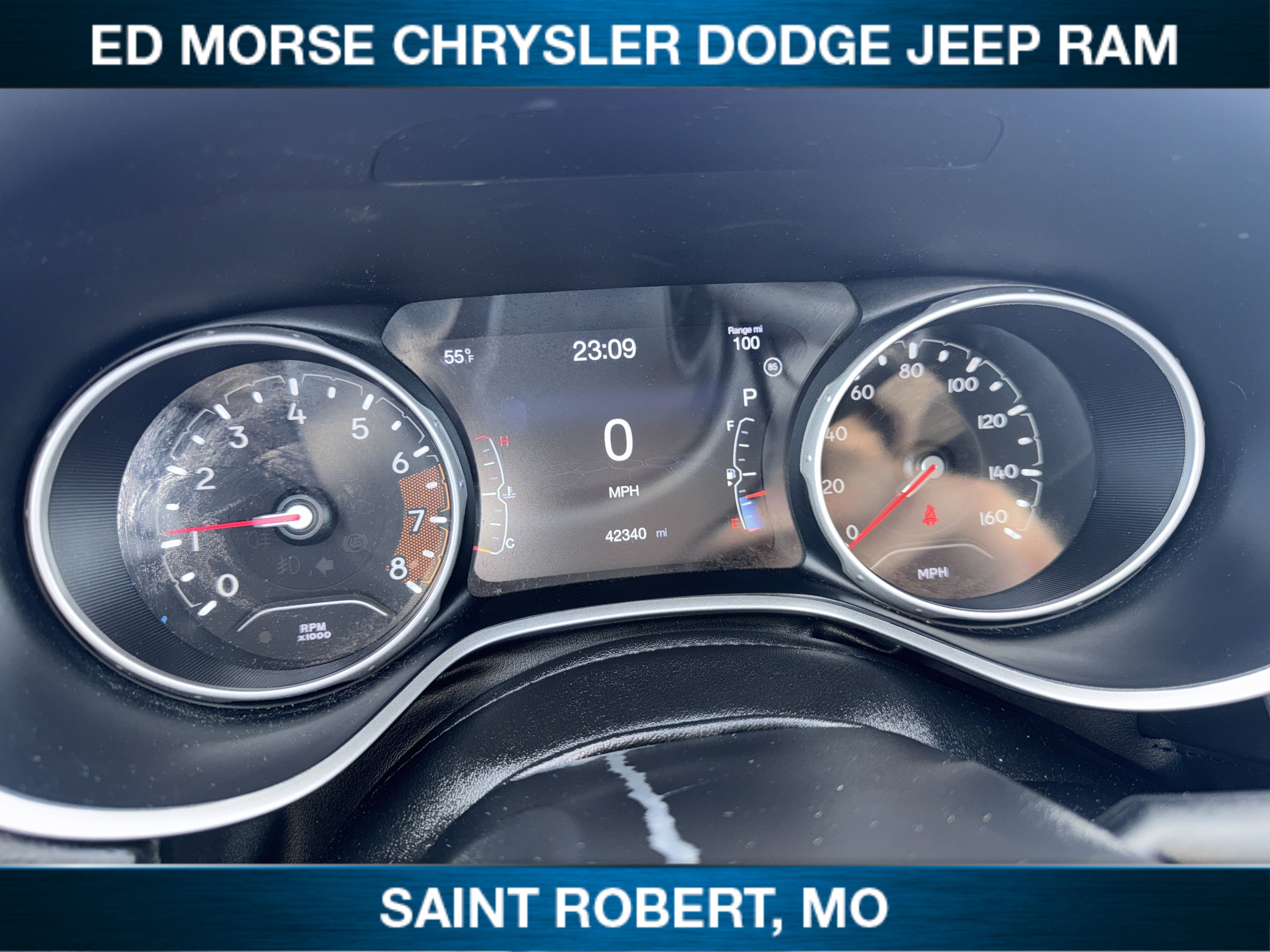 Used 2021 Jeep Compass Latitude w/ Convenience Group image 15