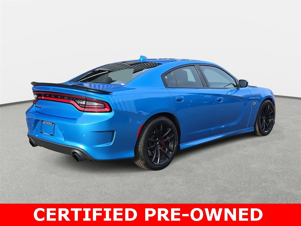 Certified 2023 Dodge Charger Scat Pack w/ Plus Group image 5