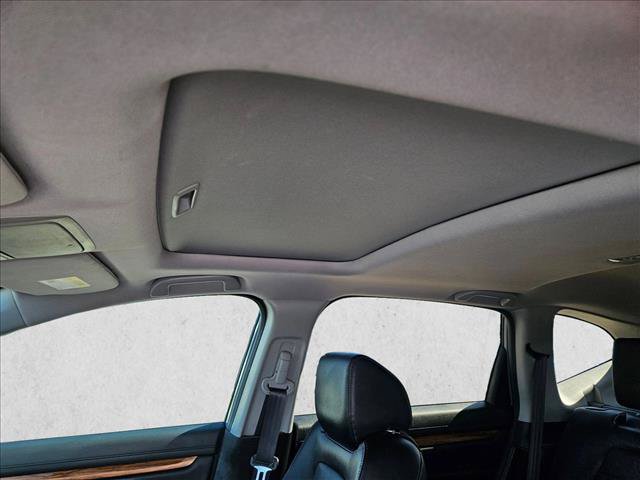 Used 2021 Honda CR-V Touring image 16