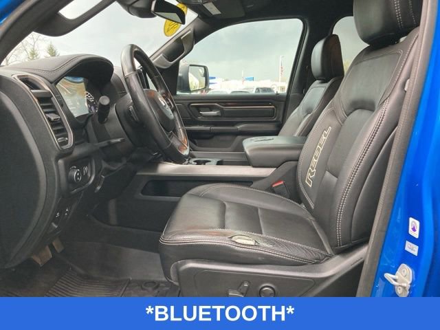 Used 2022 RAM 1500 Rebel w/ Rebel Level 2 Equipment Group AWD/4WD image 10