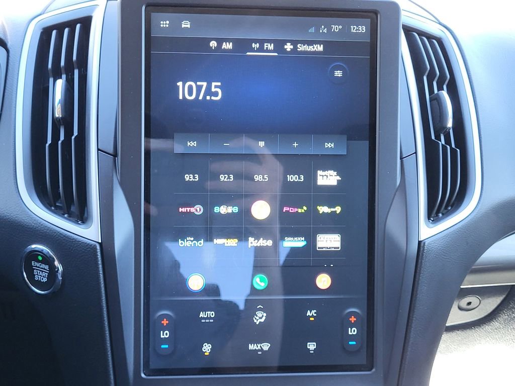 Used 2022 Ford Edge SE w/ Black Appearance Package image 20