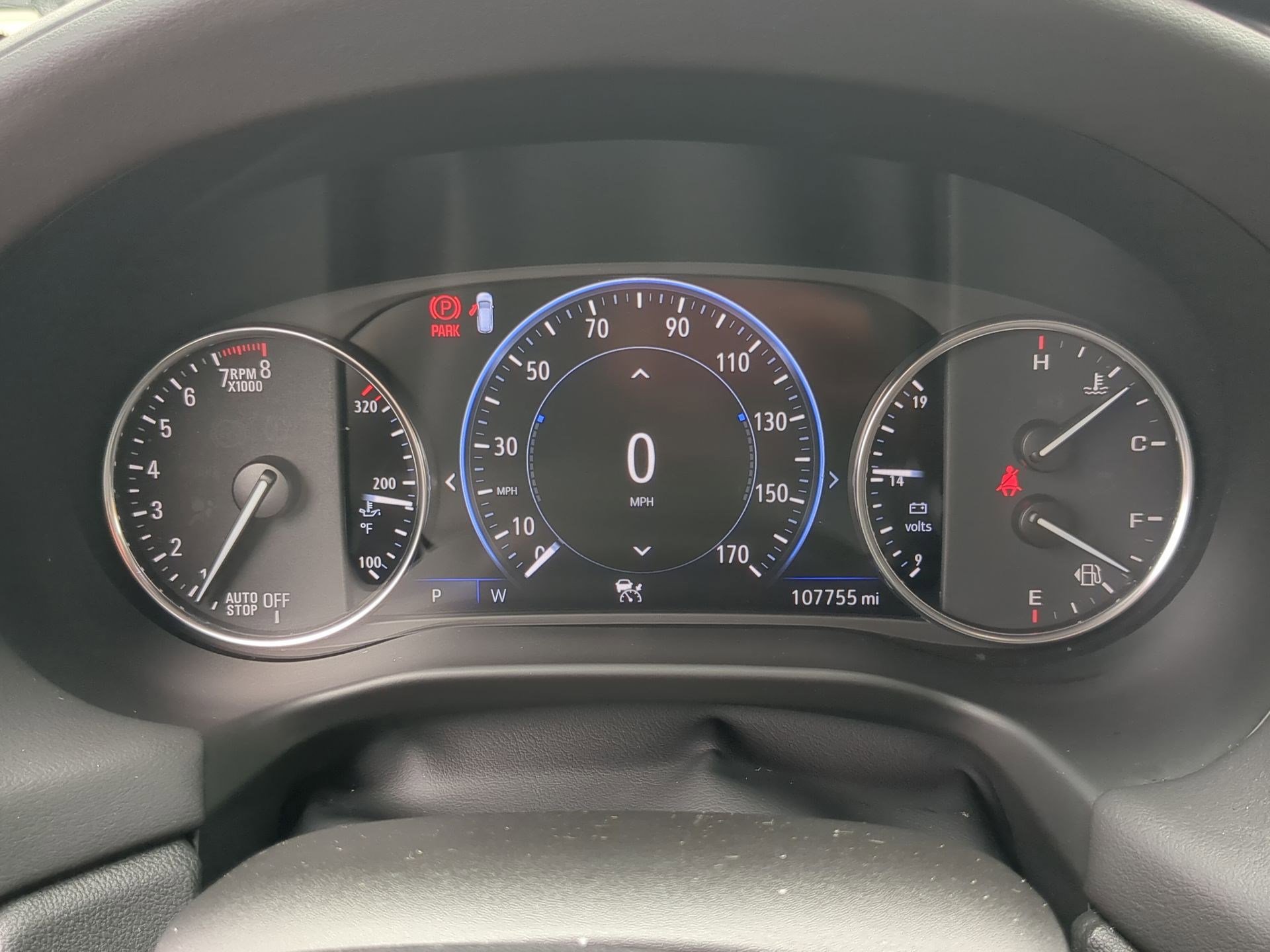 Used 2021 Buick Enclave Avenir w/ Avenir Technology Package image 15