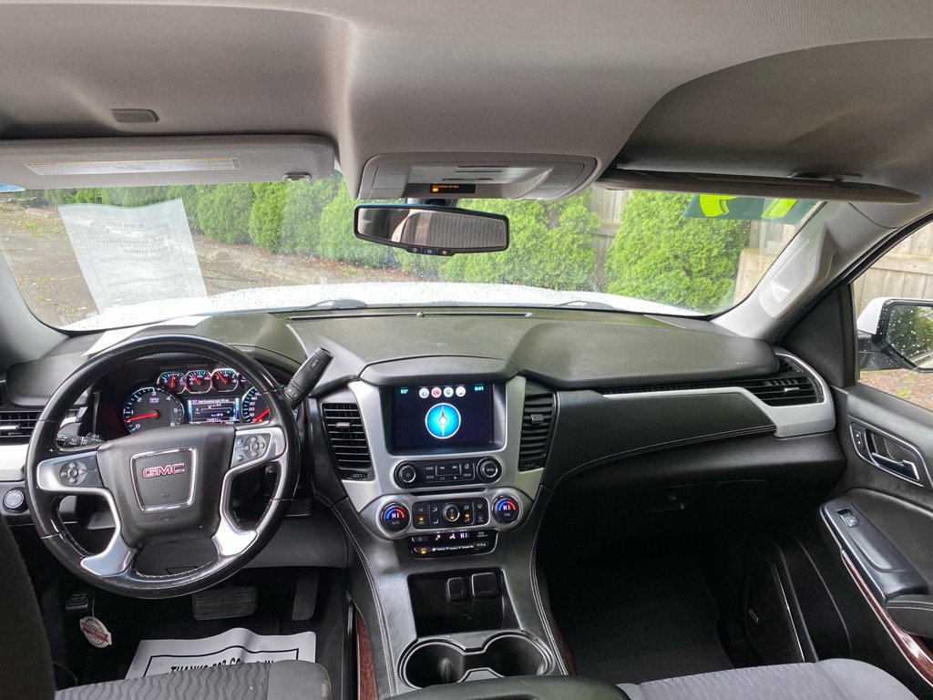 Used 2019 GMC Yukon XL SLE AWD/4WD image 17