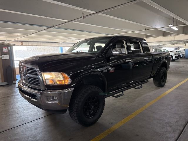 Used 2012 RAM 2500 Laramie w/ Protection Group image 1