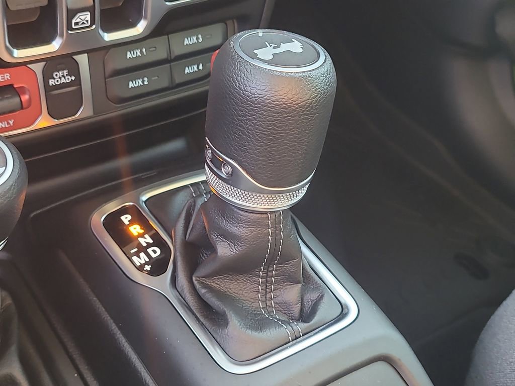 New 2026 Jeep Wrangler Willys image 24