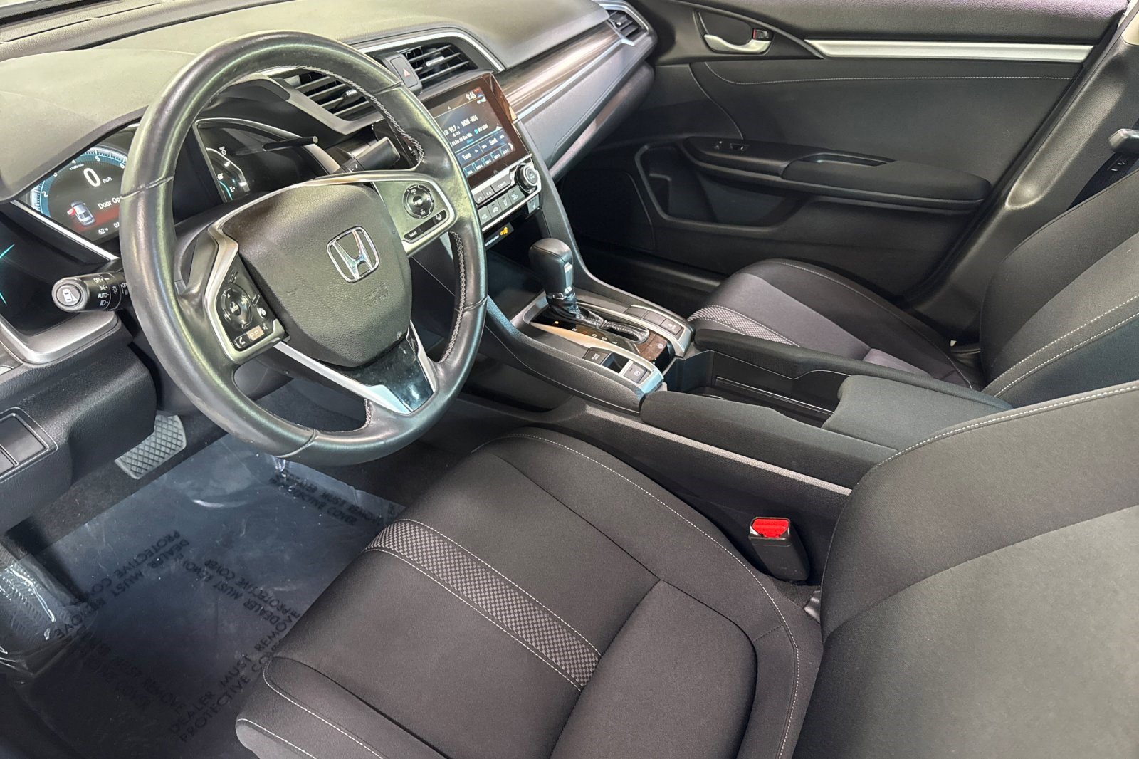 Used 2019 Honda Civic EX image 4