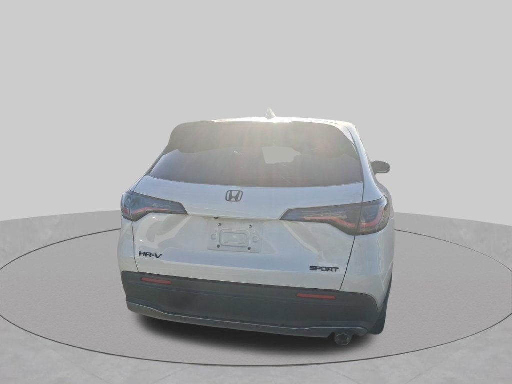 Used 2025 Honda HR-V Sport image 7