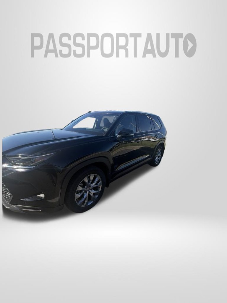 Used 2024 Toyota Grand Highlander AWD image 1