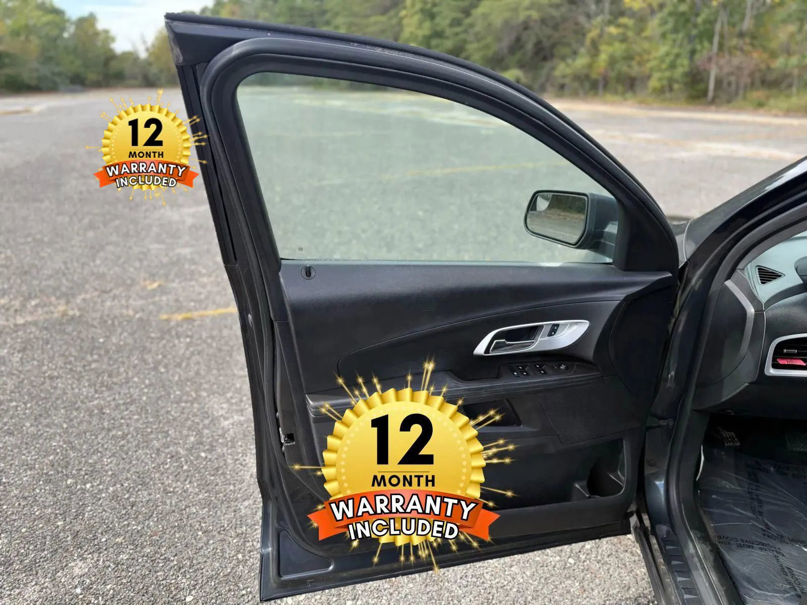 Used 2014 Chevrolet Equinox LS image 41