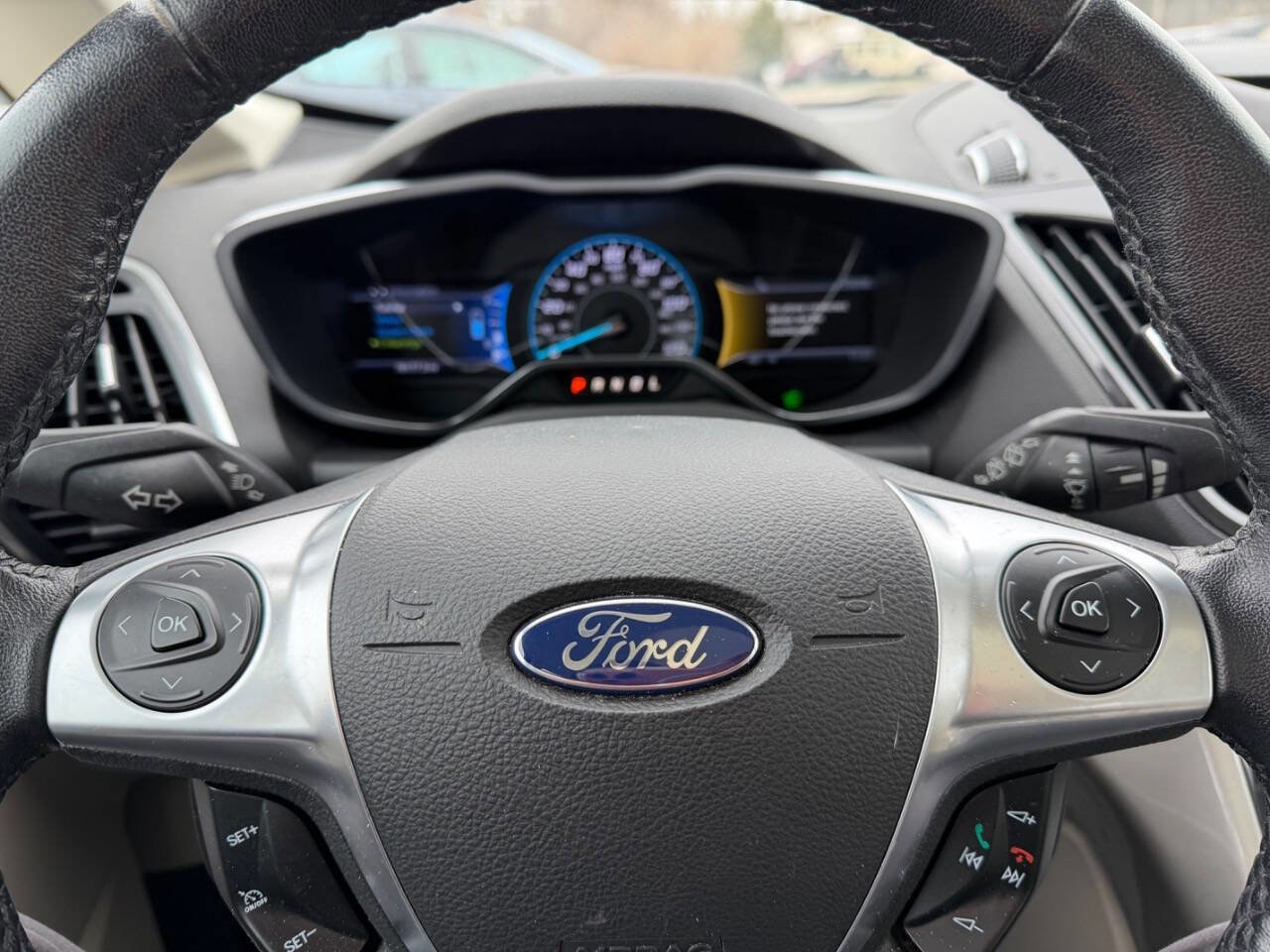 Used 2013 Ford C-MAX SEL image 22