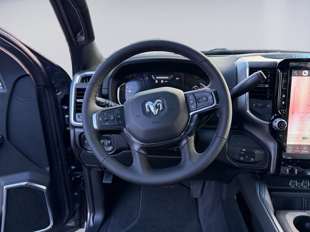 New 2026 RAM 3500 Laramie w/ Towing Technology Group image 13