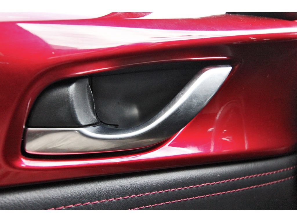 Used 2019 MAZDA MX-5 Miata RF Grand Touring RWD image 22